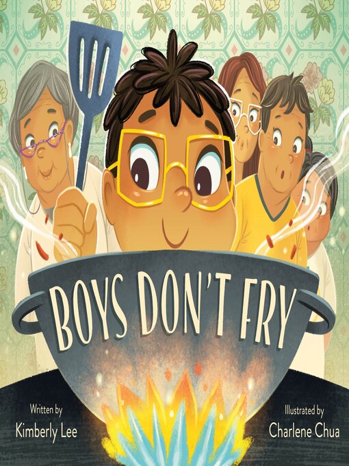 Title details for Boys Don't Fry by Kimberly Lee - Available
